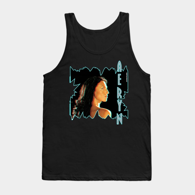 Aeryn Sun Tank Top by Spilled Ink